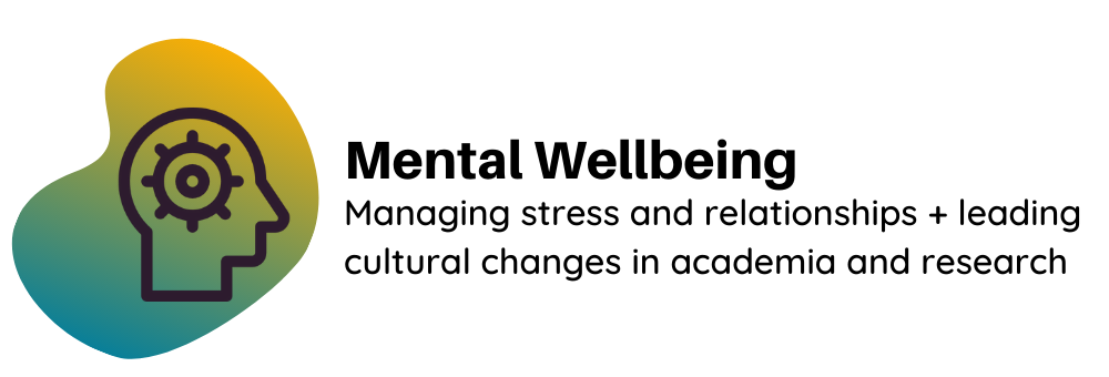 Mental wellbeing skills for researchers